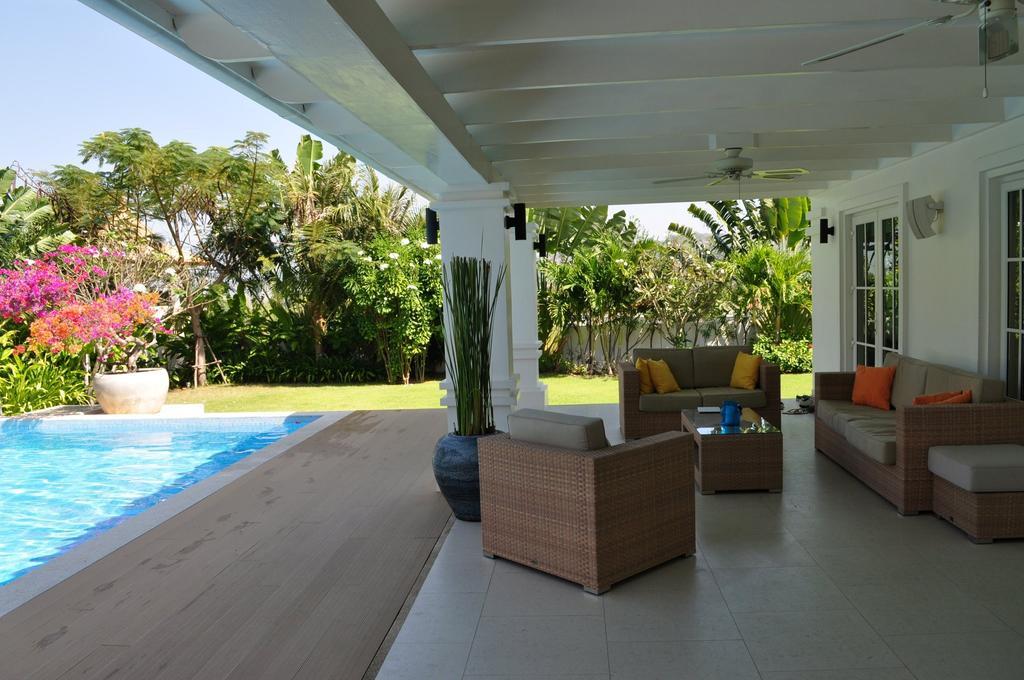 Balinese Villa With Private Pool Hua Hin Ngoại thất bức ảnh