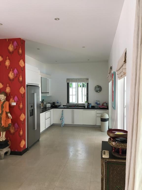 Balinese Villa With Private Pool Hua Hin Ngoại thất bức ảnh