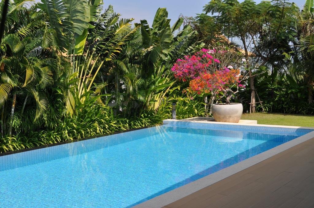Balinese Villa With Private Pool Hua Hin Ngoại thất bức ảnh