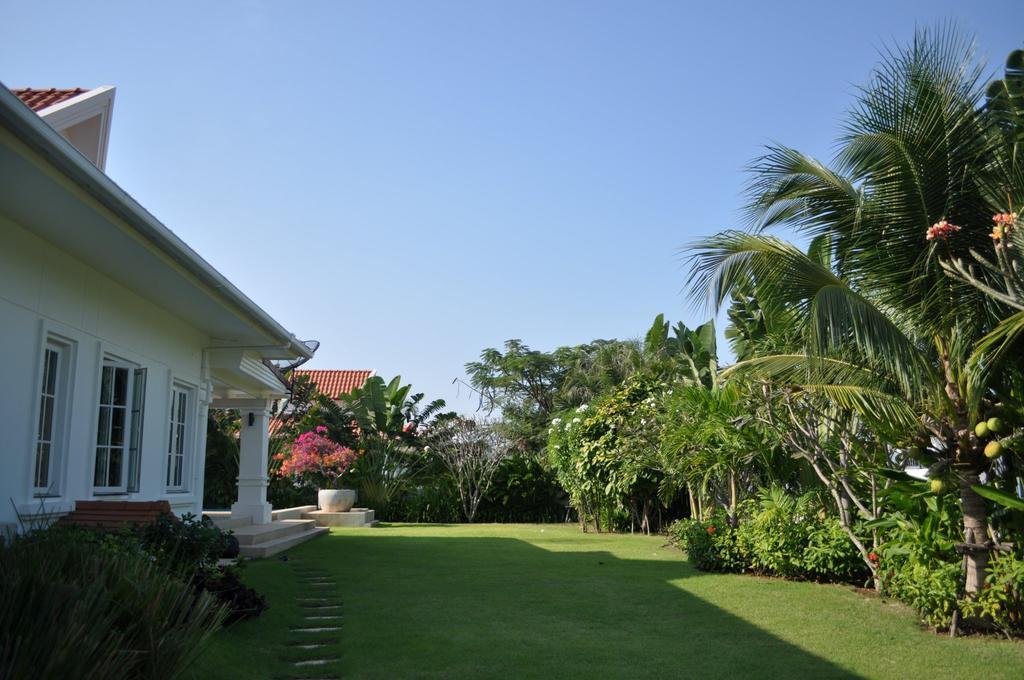 Balinese Villa With Private Pool Hua Hin Ngoại thất bức ảnh