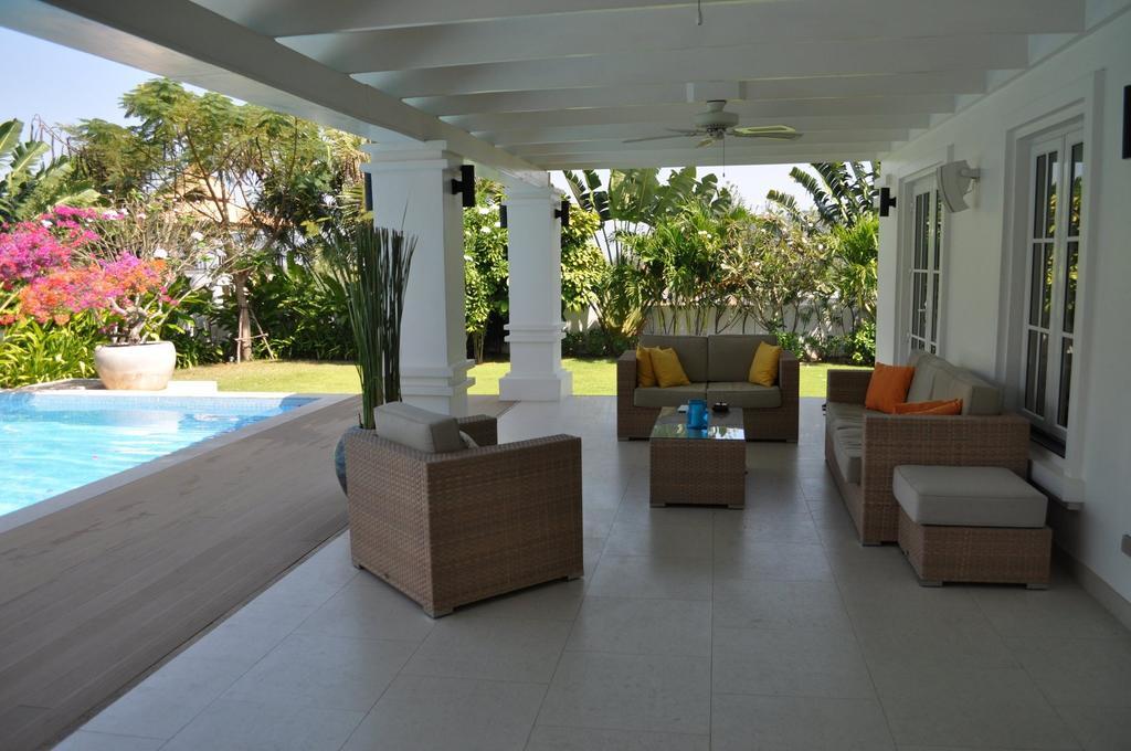 Balinese Villa With Private Pool Hua Hin Ngoại thất bức ảnh
