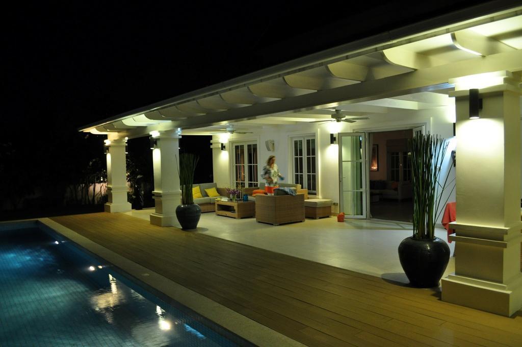Balinese Villa With Private Pool Hua Hin Ngoại thất bức ảnh
