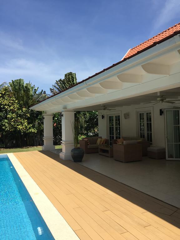Balinese Villa With Private Pool Hua Hin Ngoại thất bức ảnh