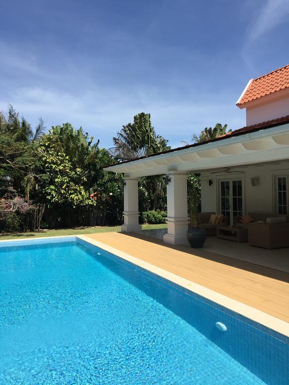 Balinese Villa With Private Pool Hua Hin Ngoại thất bức ảnh