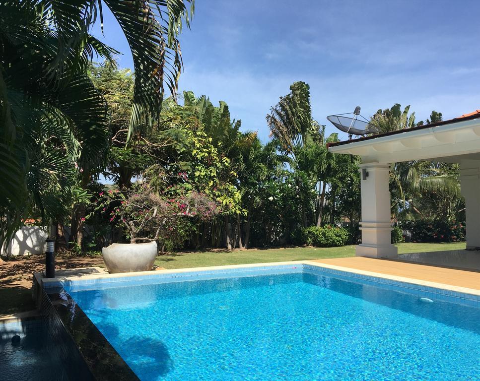 Balinese Villa With Private Pool Hua Hin Ngoại thất bức ảnh