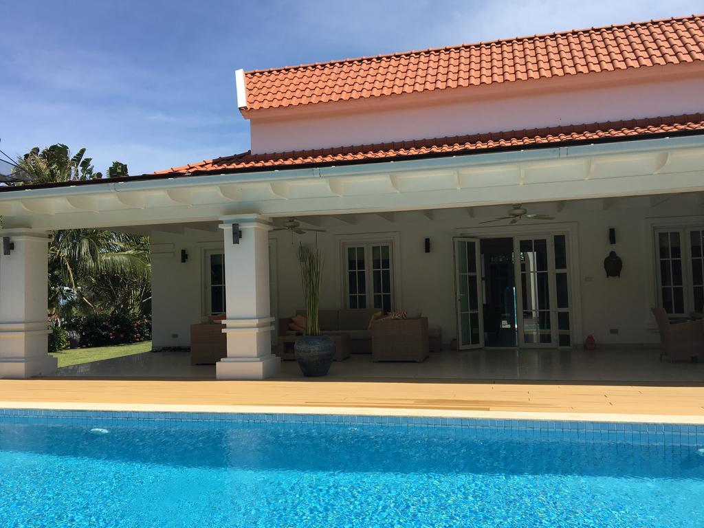 Balinese Villa With Private Pool Hua Hin Ngoại thất bức ảnh