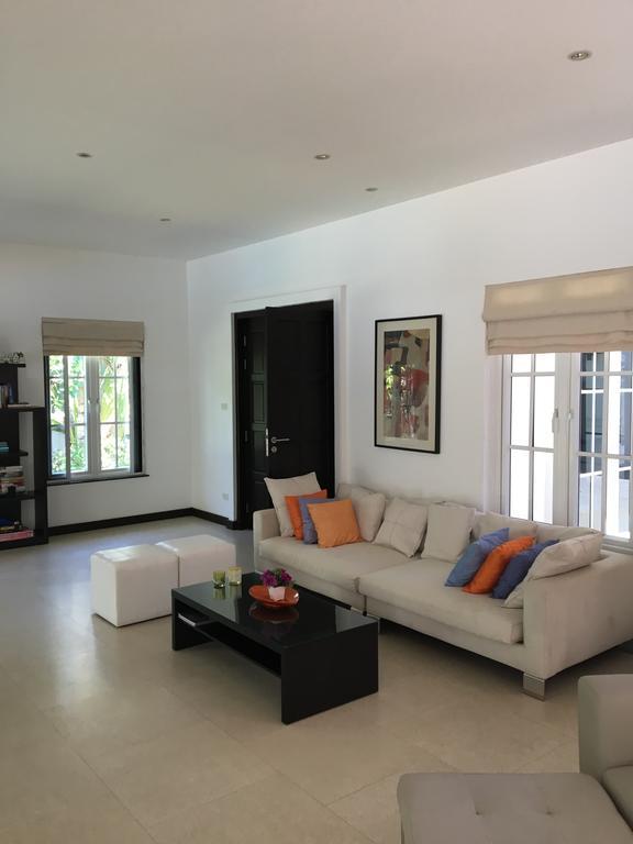 Balinese Villa With Private Pool Hua Hin Ngoại thất bức ảnh