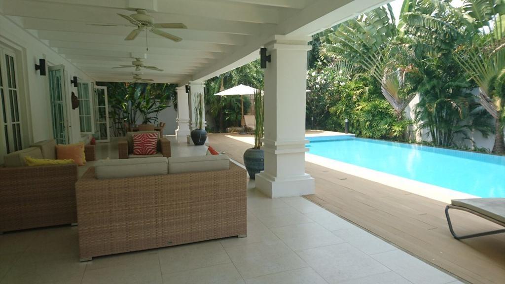 Balinese Villa With Private Pool Hua Hin Ngoại thất bức ảnh